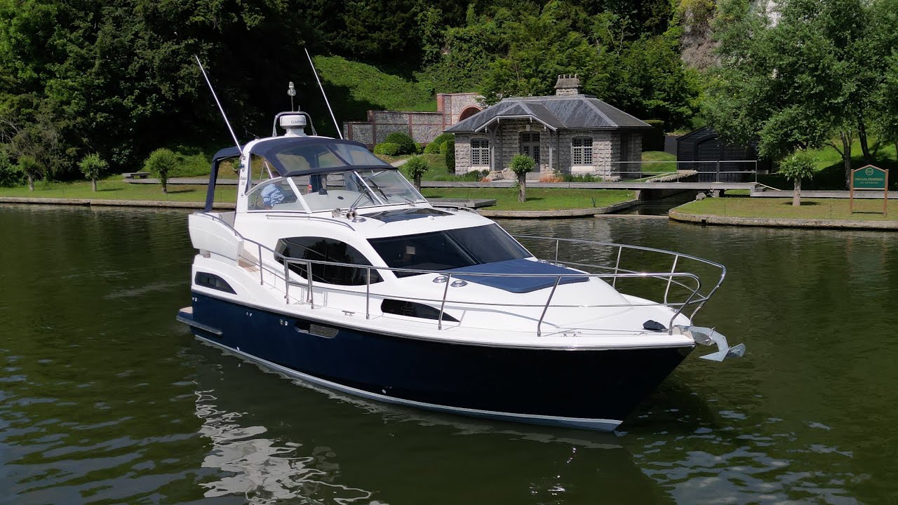2014 Haines 360 Aft Cabin | Walkthrough video