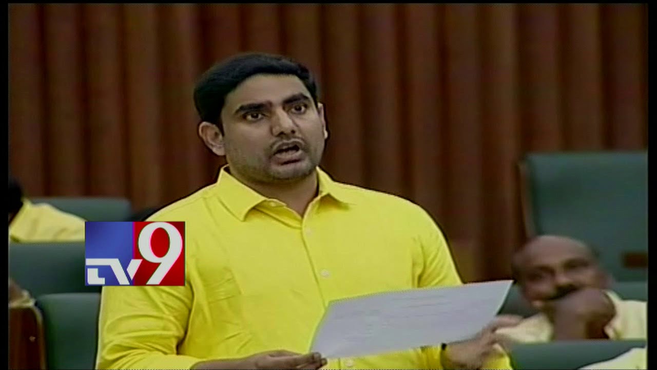 Exclusive AP Gram Panchayat buildings by 2018 || Nara Lokesh - TV9
