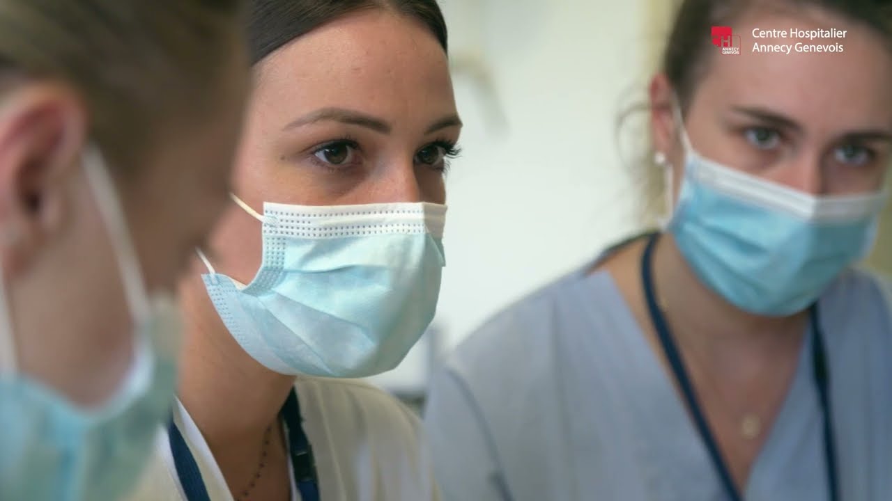 Découvrez le Centre Hospitalier Annecy Genevois