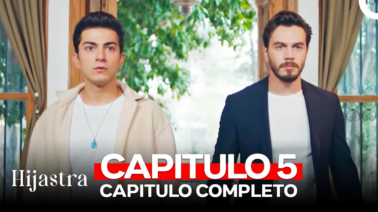 Hijastra Capitulo 5