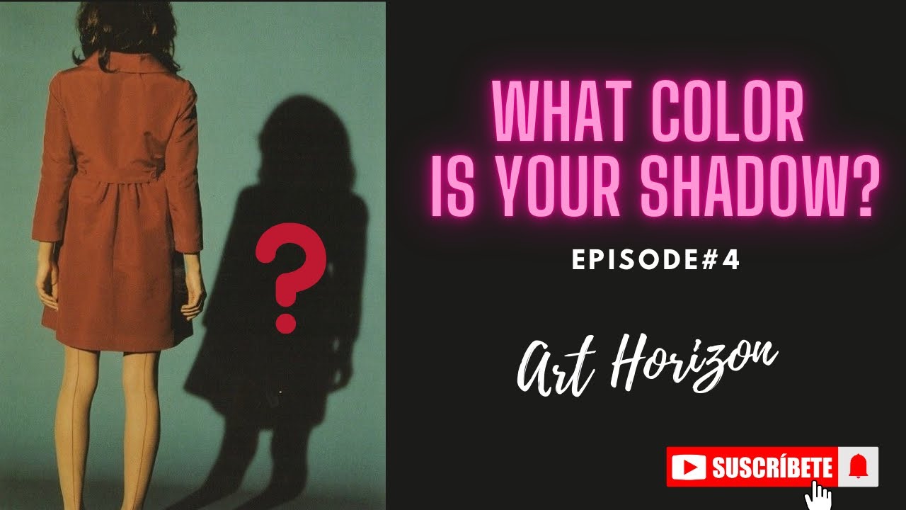What color is your shadow?