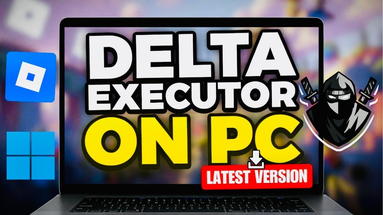 Как скачать и установить Delta Executor на ПК (последнее обновление) | Полное руководство + систе...