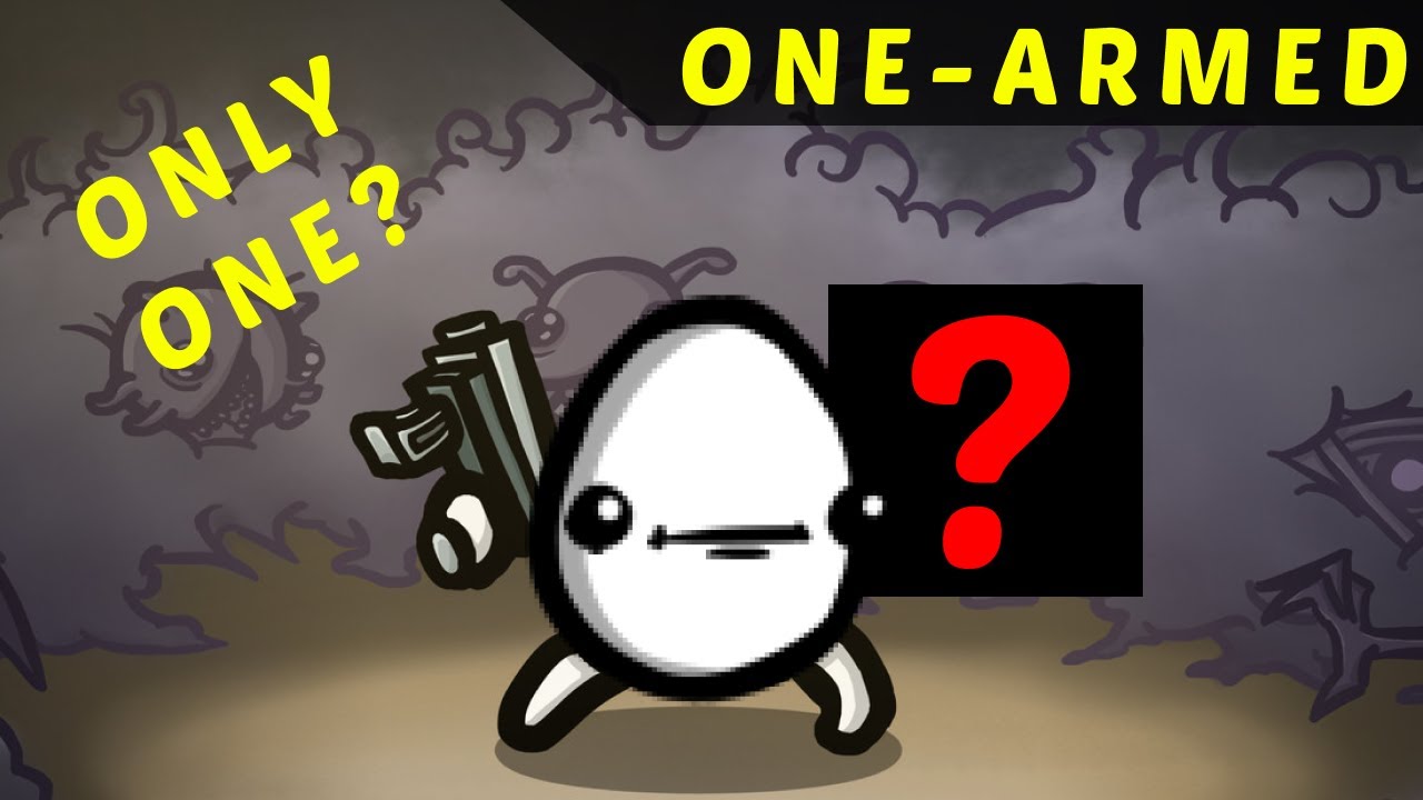 The WORST Class? Brotato One-Armed Danger 5 Guide