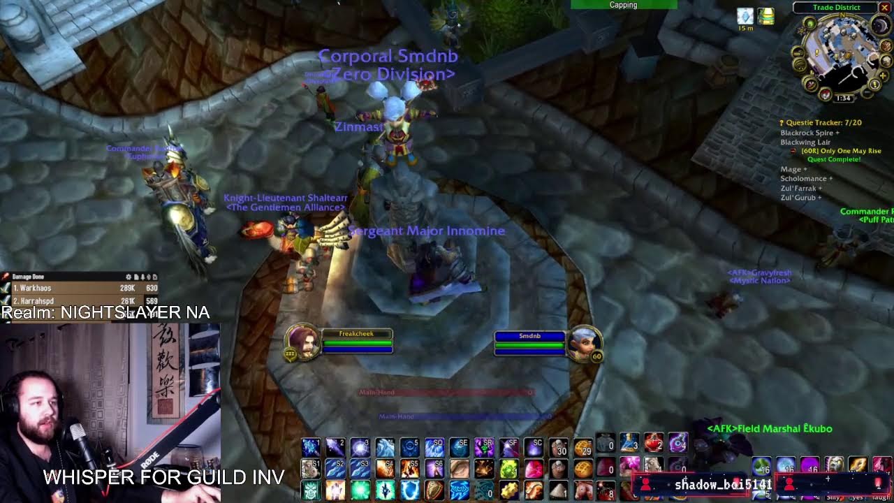 TBC PREP | WoW Classic