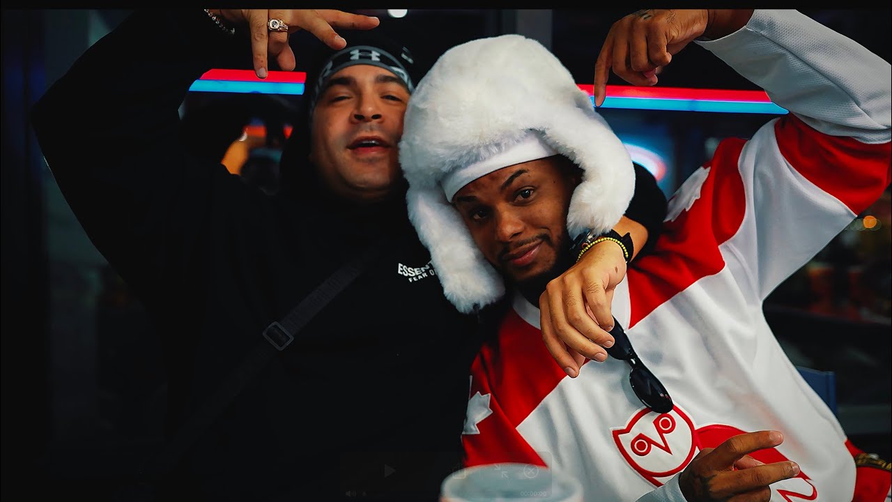 UN DIA CON YOMIL EN CANADA 🇨🇦 ( EDMONTON)