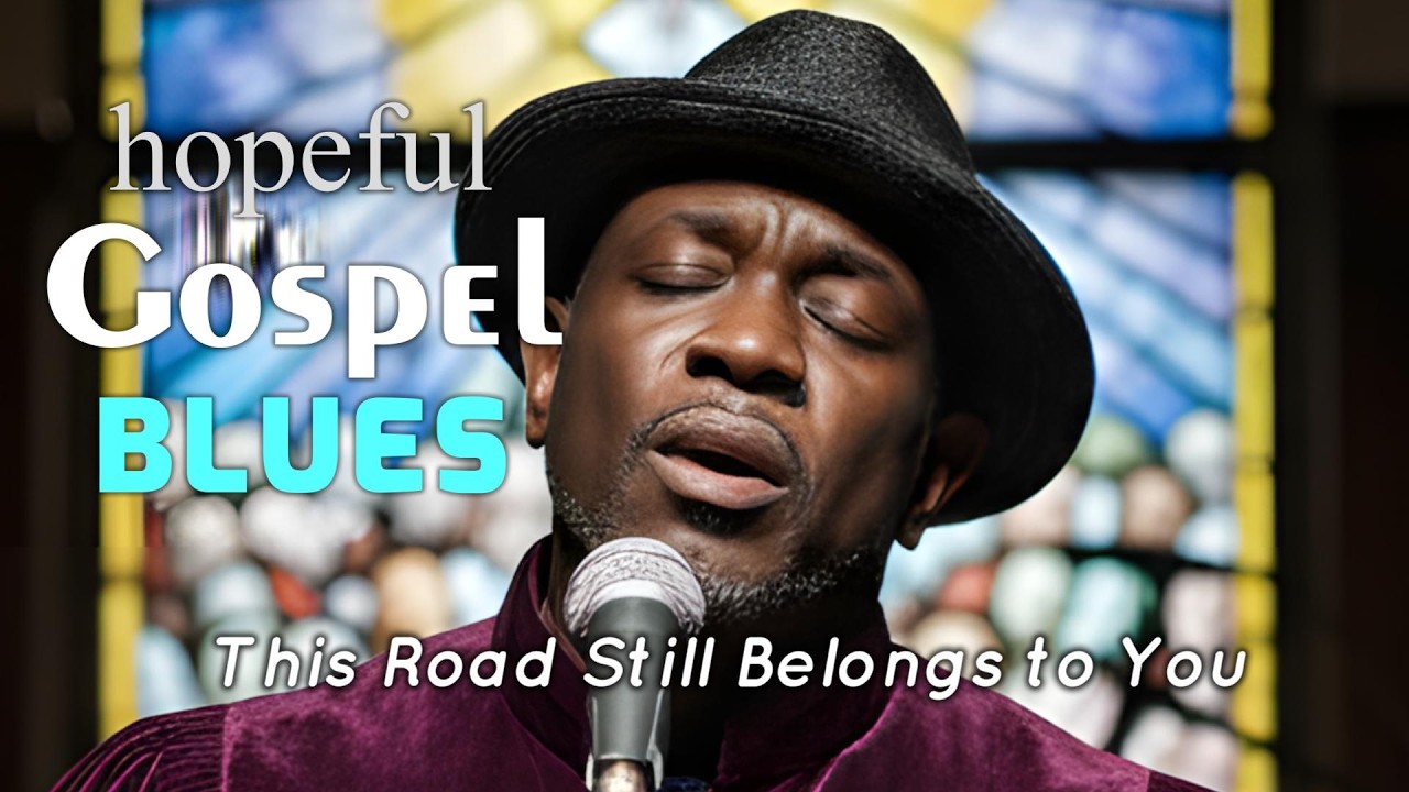 This Road Still Belongs to You – Gospel Blues Faith Journey Song