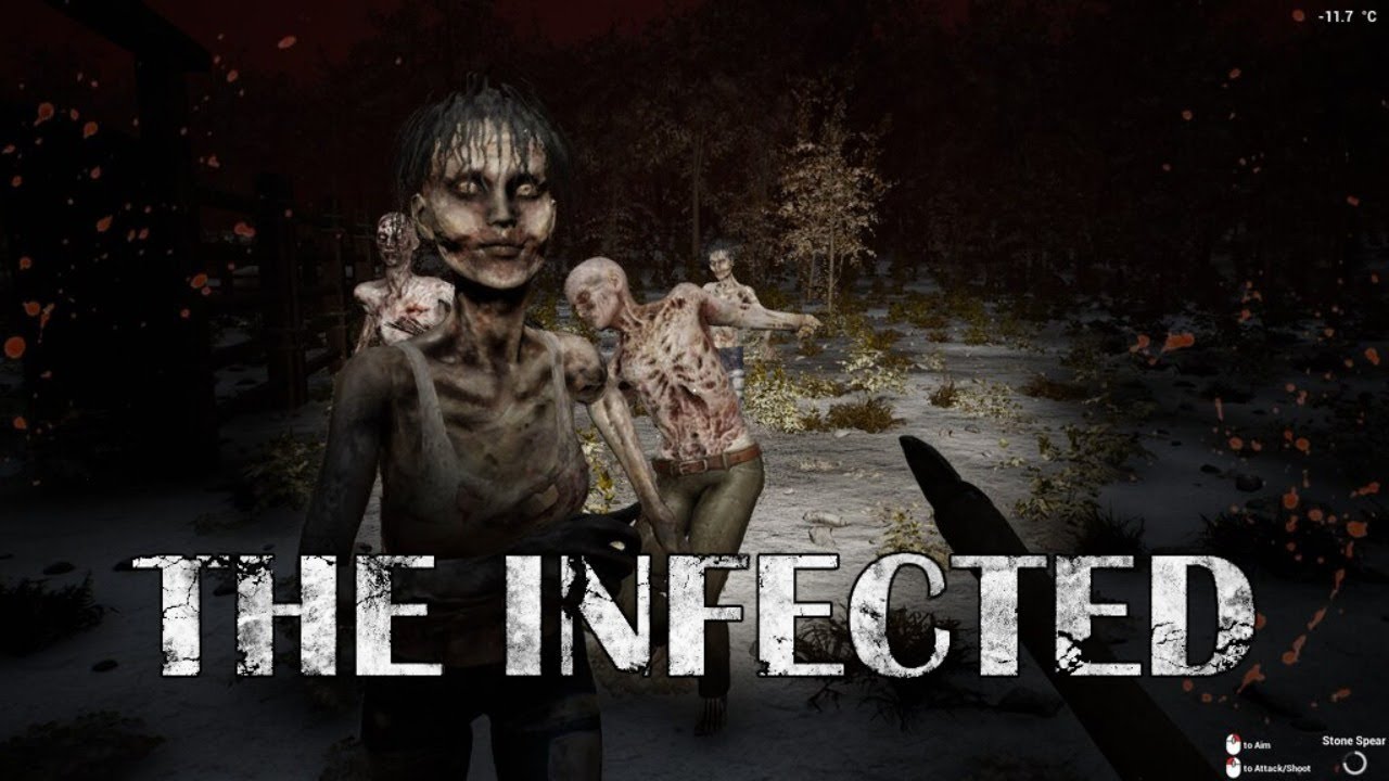 Обновление 7.0 ►The Infected ►СТЕКЛО И СТАЛЬ