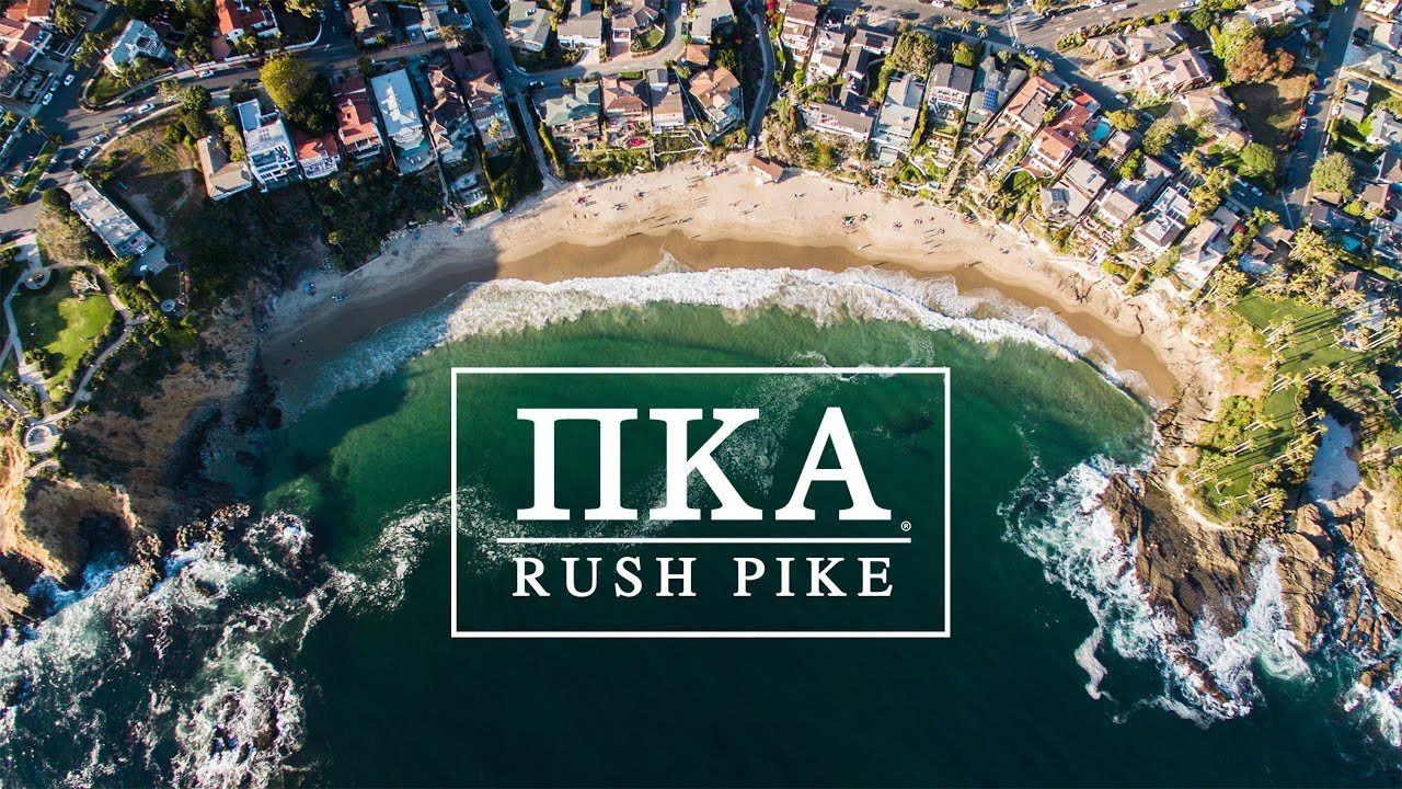 RUSH PIKE | SDSU 2017