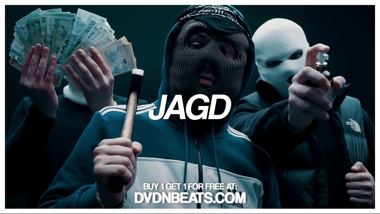 [FREE] NGEE x CAPITAL BRA Type Beat | 🚓 JAGD 🚓 | 2020