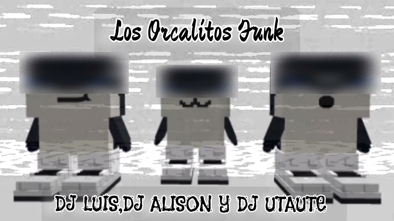 Los Orcalitos Funk 