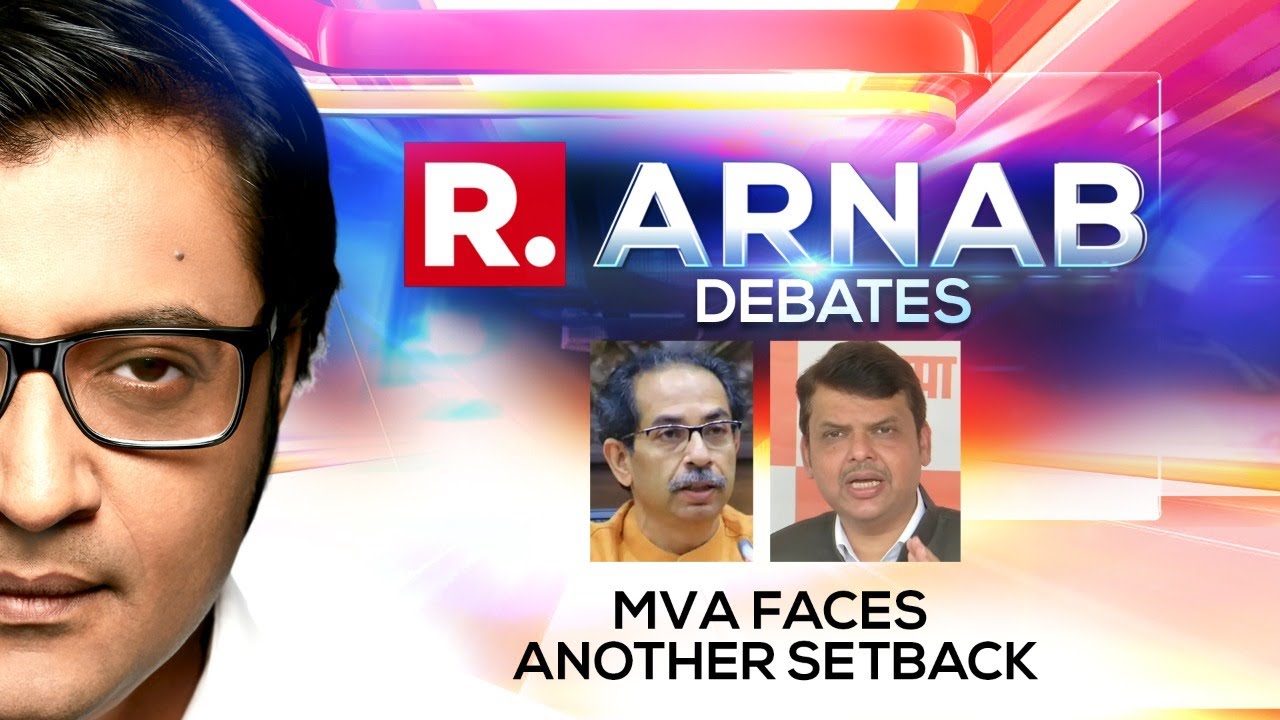 Big Setback For MVA As BJP Pulls Off Second Straight Victory in Maharashtra, Wins 5 MLC Seats