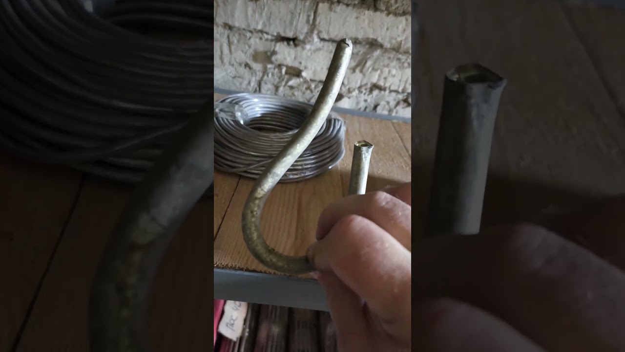 Как определить олово или припой!#металл