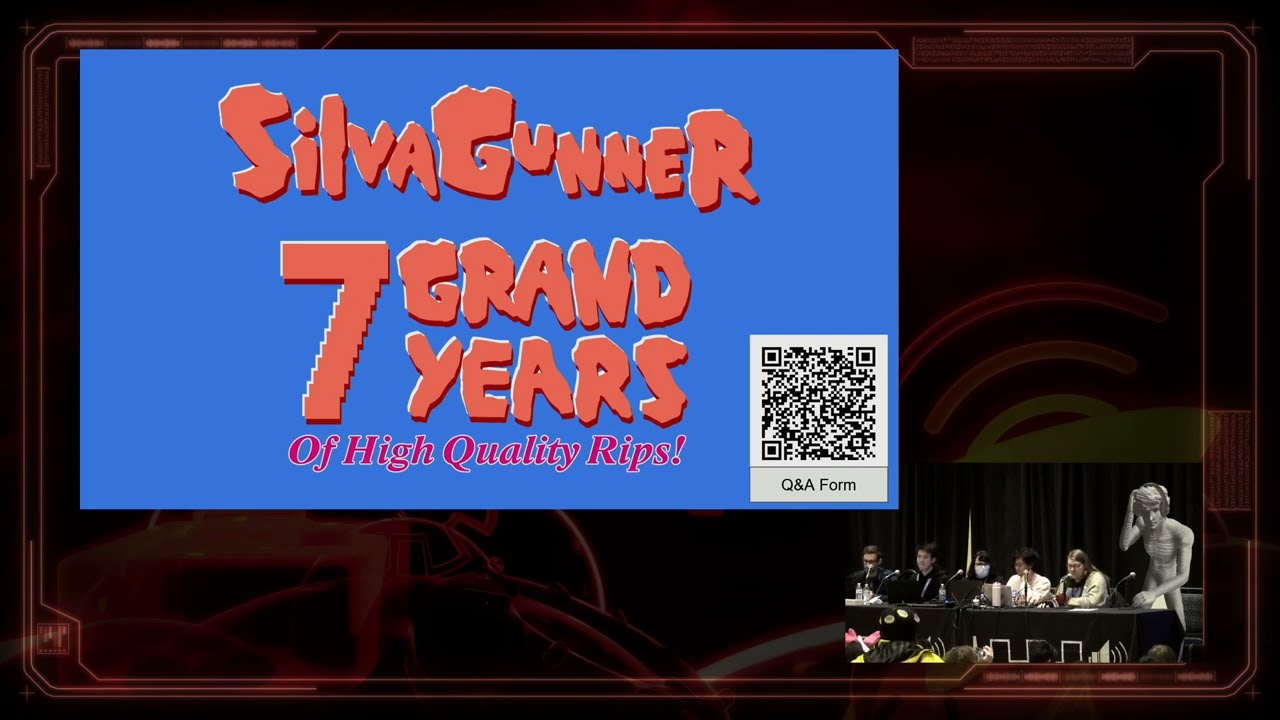 SiIvaGunner - 7 Grand Years of High Quality Rips | MAGFest 2024