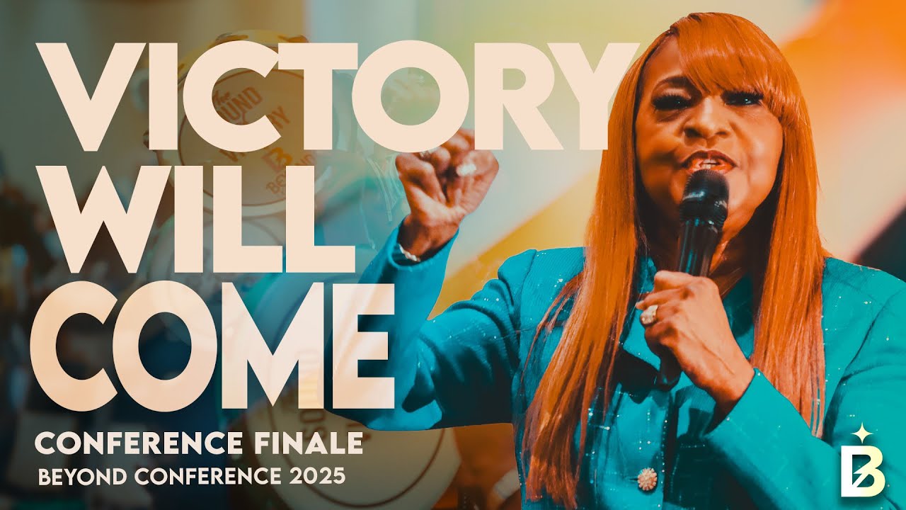 Chains Broken, Victory Declared &ndash; BEYOND Conference Finale