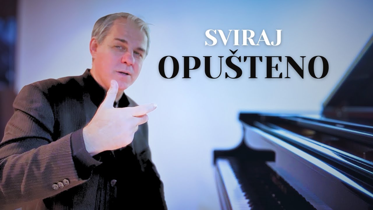 Znanje koje je Mene Dovelo do MAJSTORSTVA! 🎹