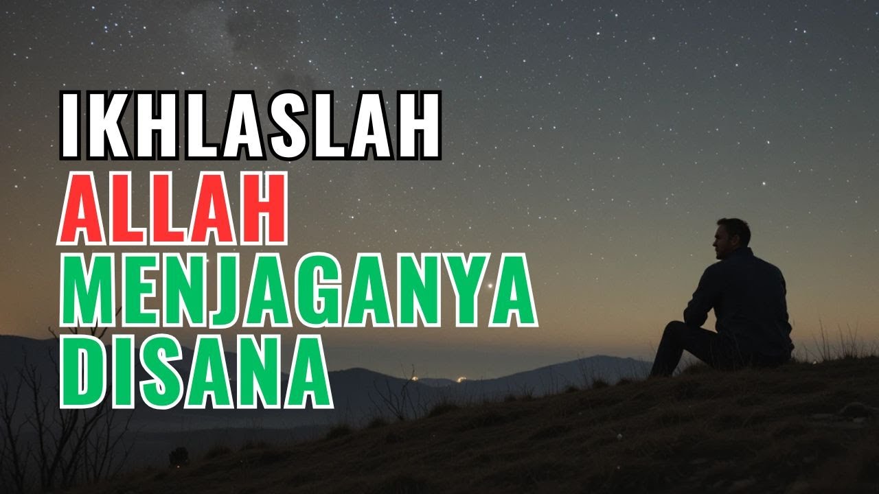 Doa dan Cinta yang Tak Terputus - Rindu yang Mengantar ke Surga
