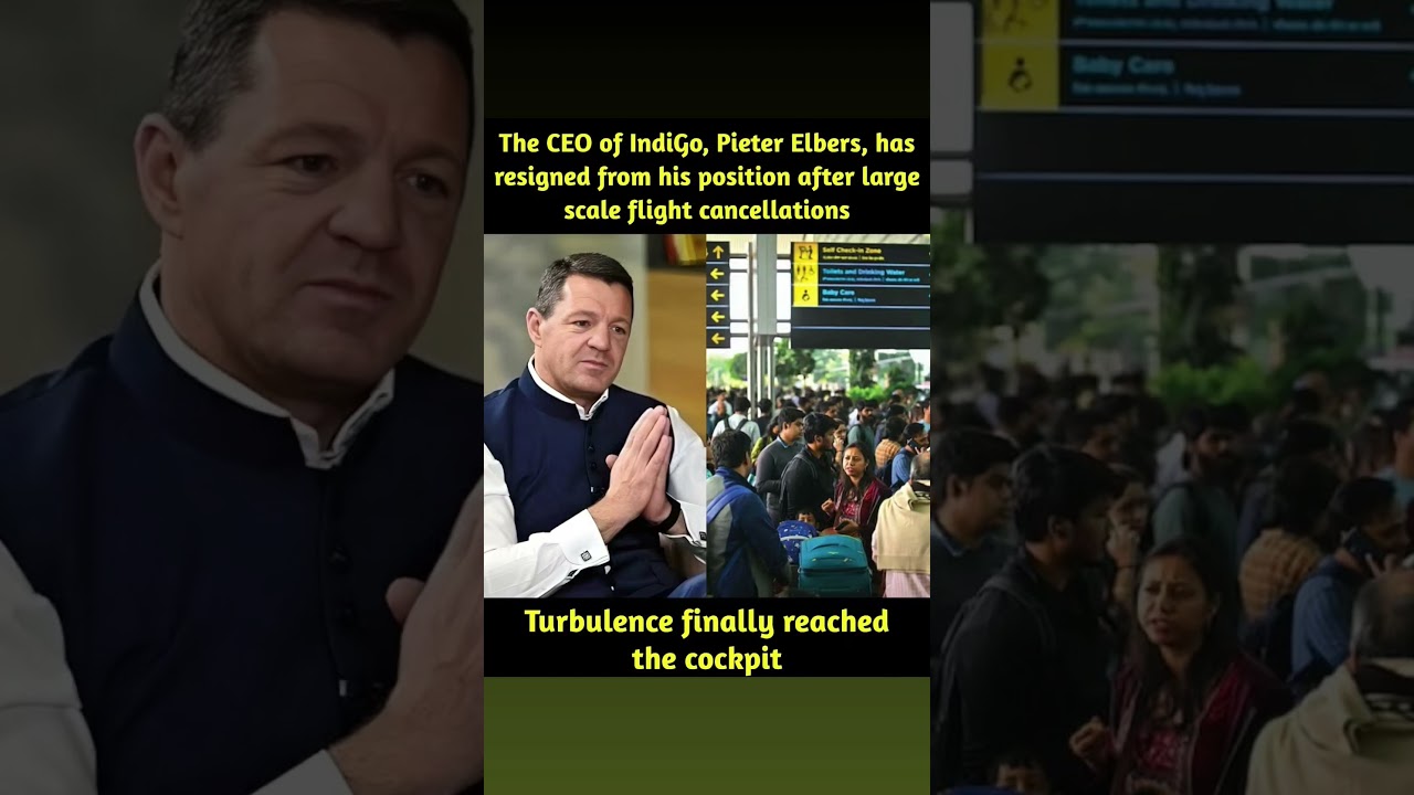 Reports about leadership changes at IndiGo have gone viral after large-scale flight cancellations
