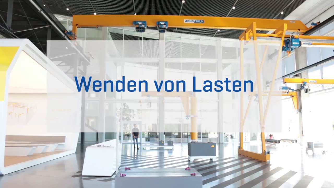 How To: Wenden von Lasten