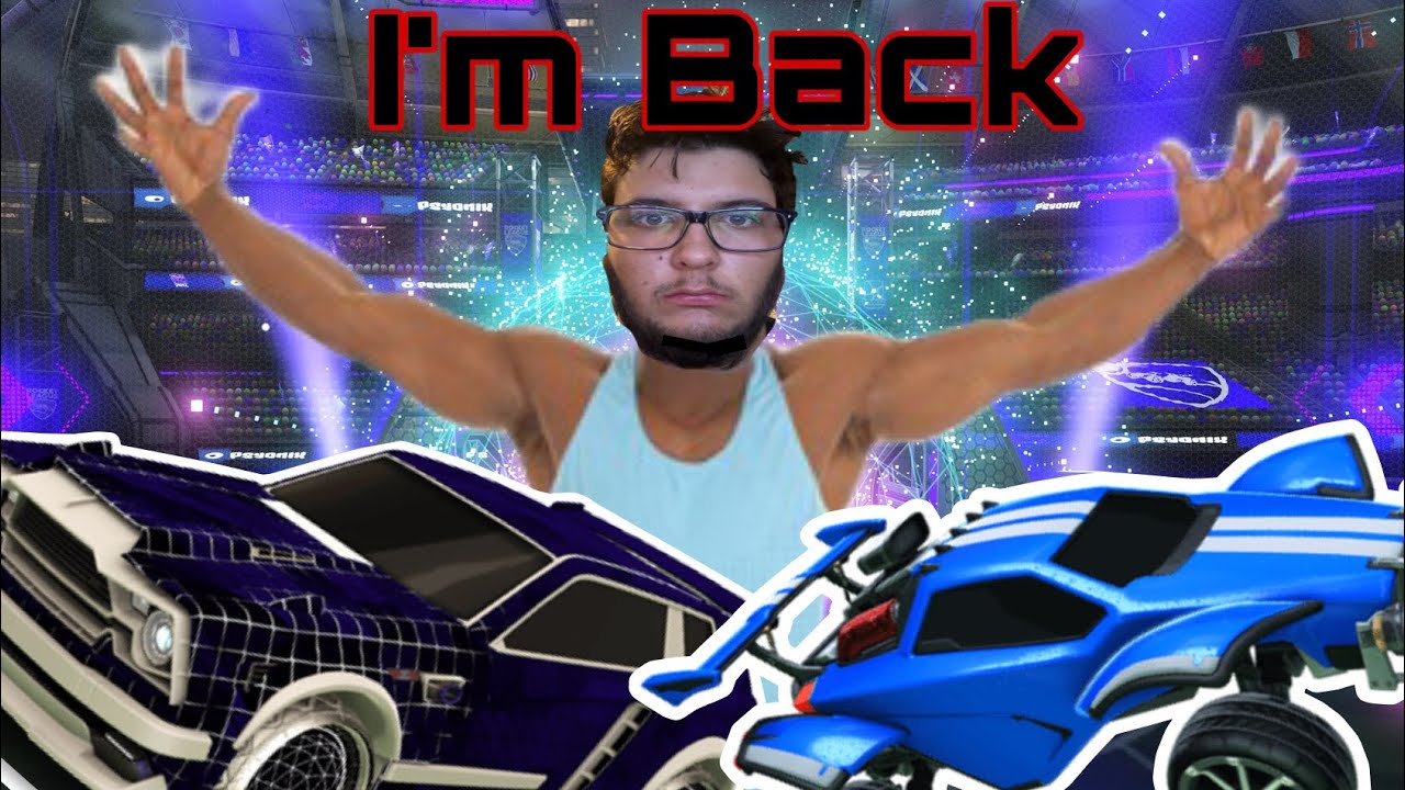 I’m Back……