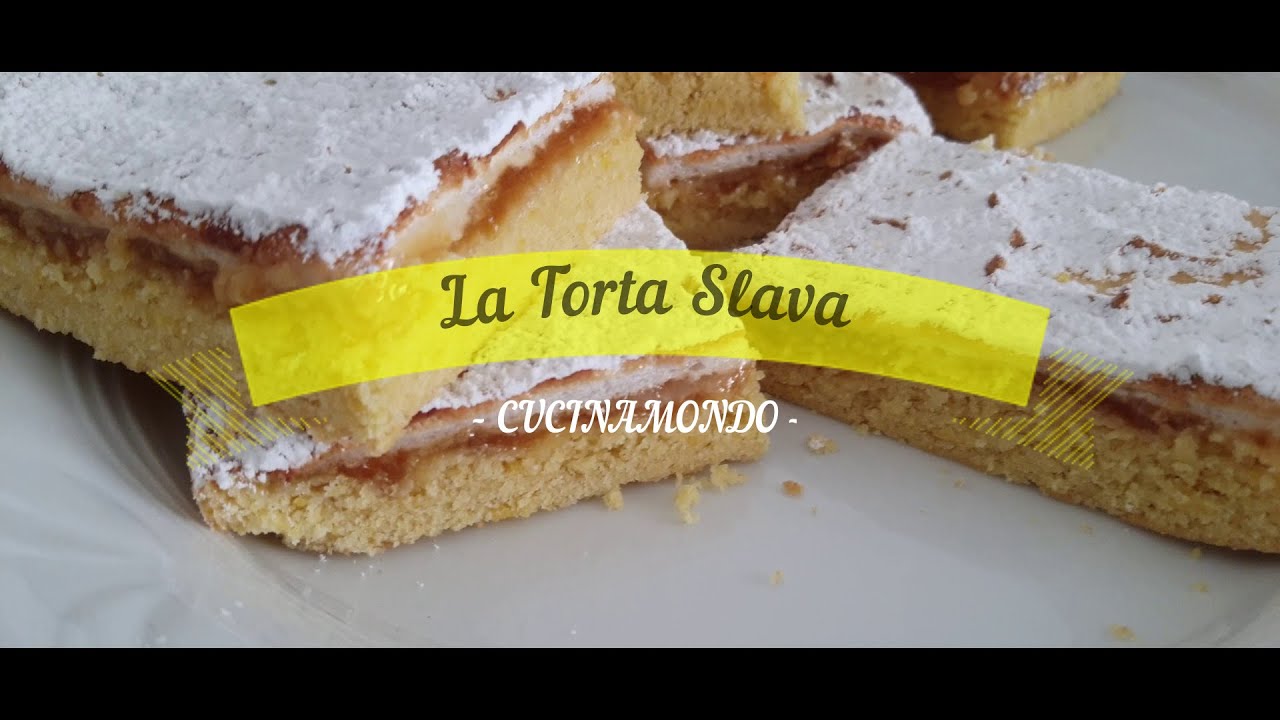 la Torta Slava Facilissima e tanto buona