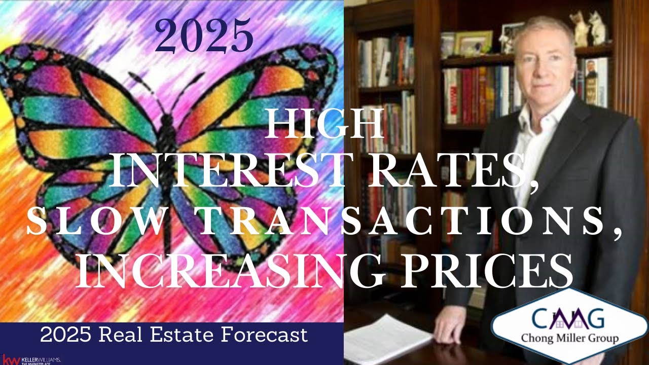 2025 Real Estate Market Forecast (Las Vegas)