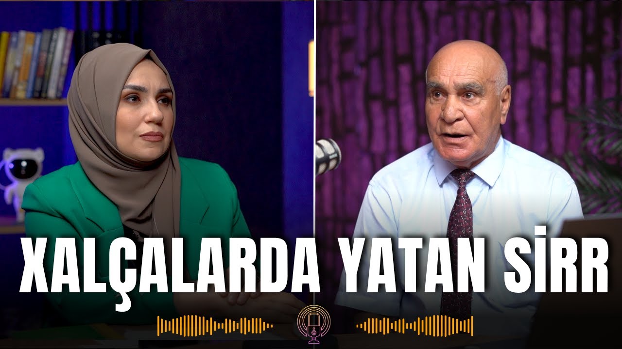 Xalçalarda yatan sirr. YARADILIŞ