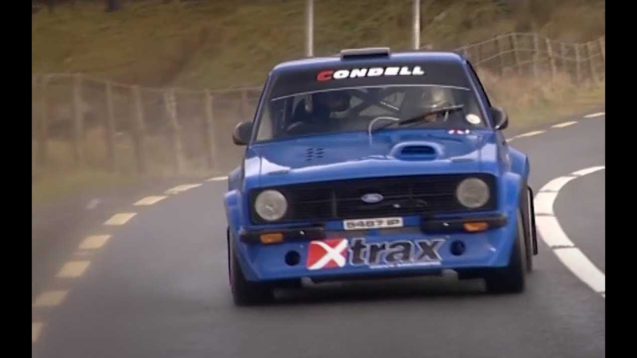 Killarney Historics 2013  -TV Program 📺 (Irish Rallying) ☘️ 🏁