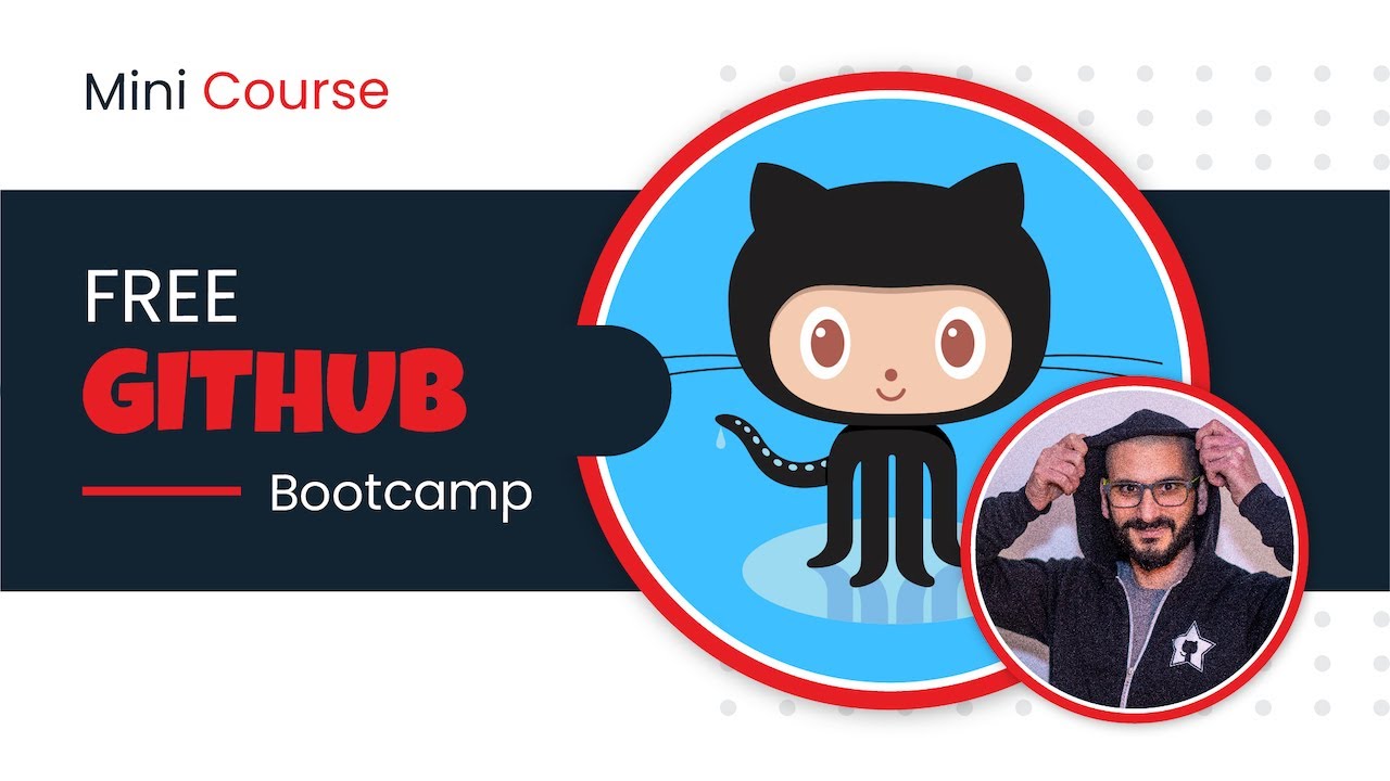 Free GitHub bootcamp tutorial (full course): how to use GitHub #OpenSource #GitHub #DevRel