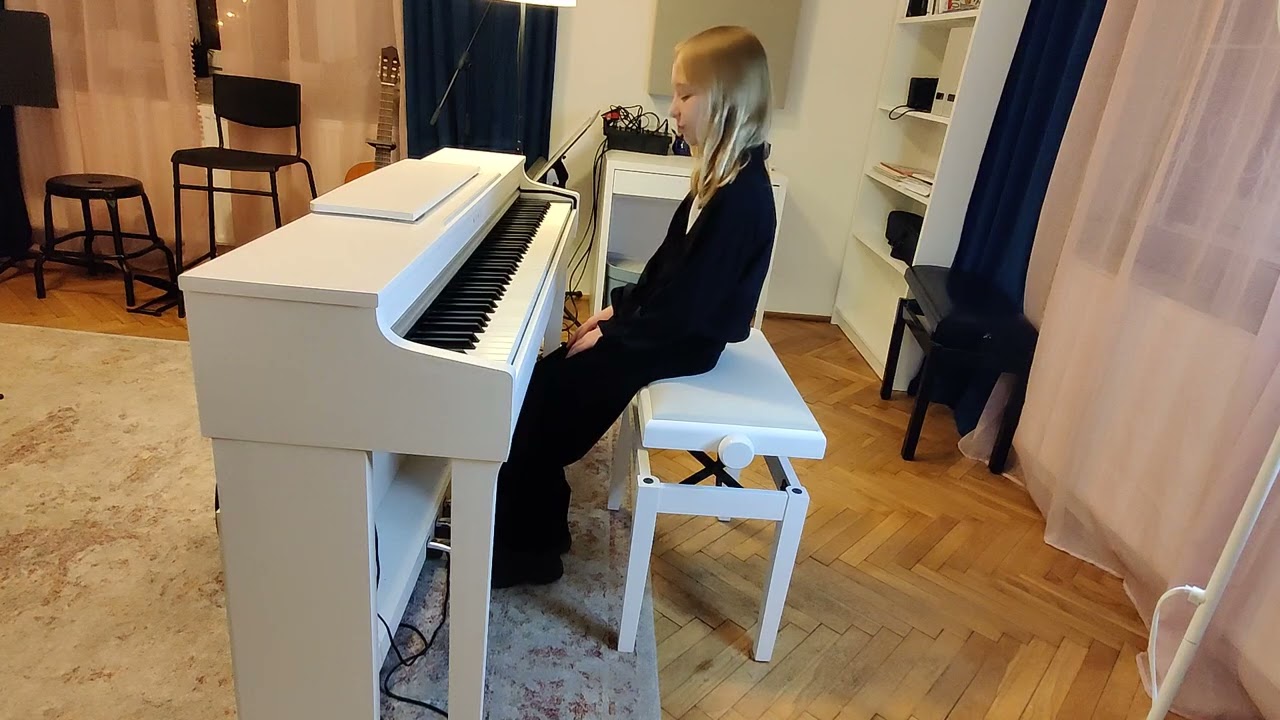 Międzynarodowy Konkurs Muzyczny OPUS 2026, Zuzanna Kierepka