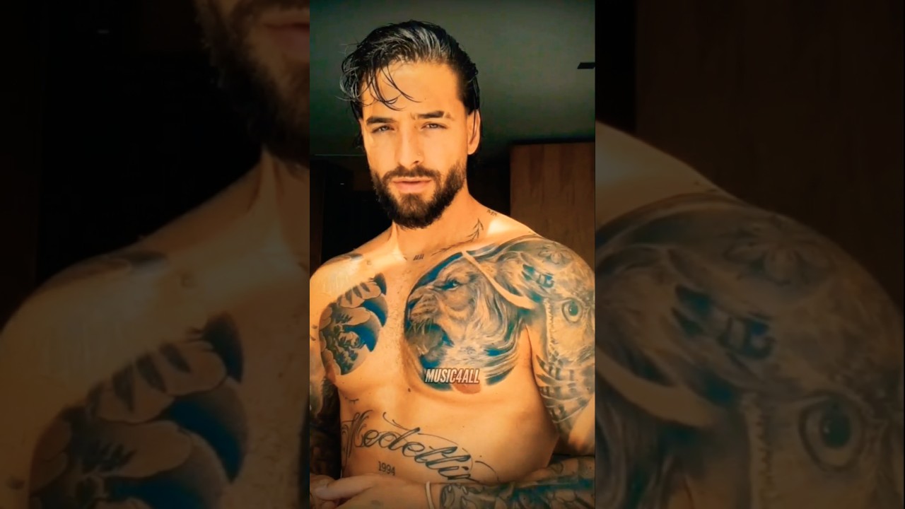 Maluma- Contrato🔥🎶 #reggaeton #shorts #maluma #2024 #contrato