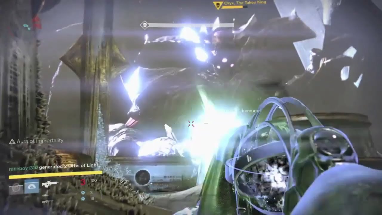 Destiny - Toque da maldade é a melhor arma na RAID