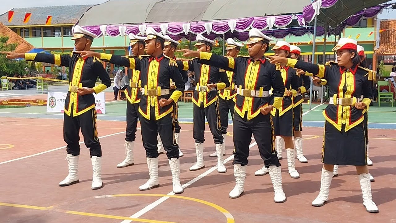 KISAH LAKSAMANA MALAHAYATI!! PASKIBRA SMKN 1 SUSUKAN A LKBB IJAK IJAK BOEMI JILID 2