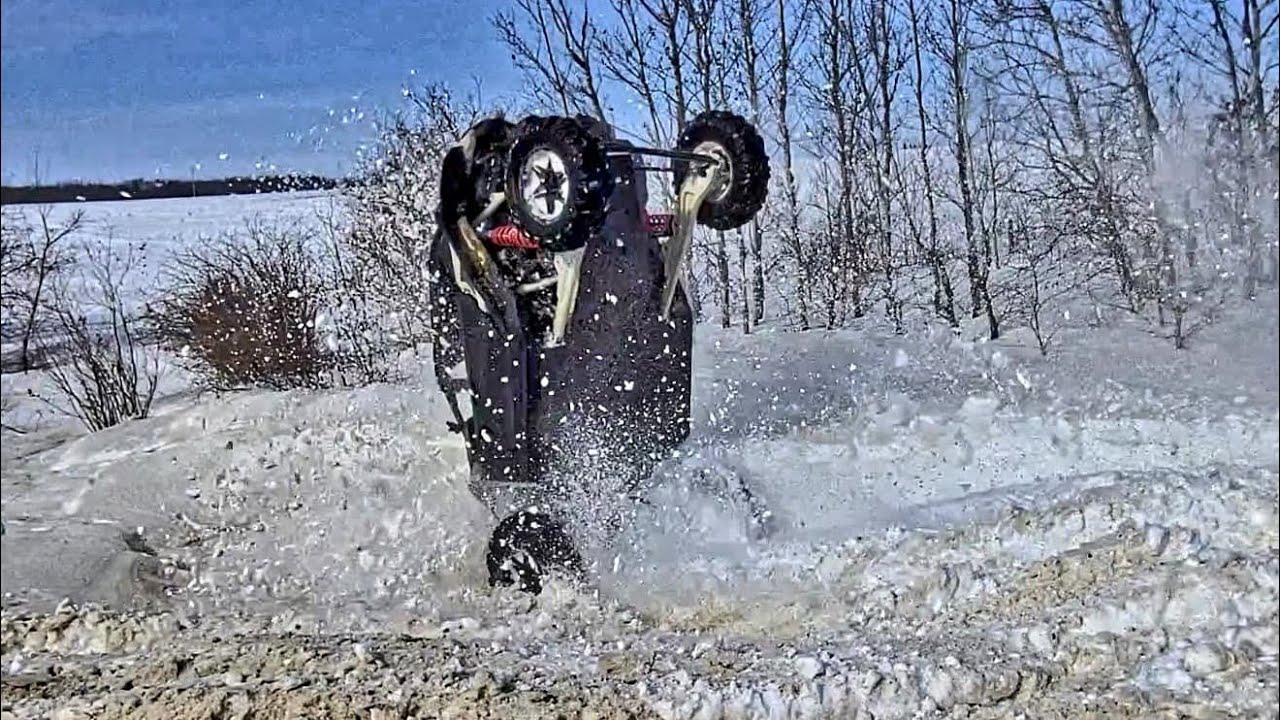 How NOT To Break In Your New Maverick X3
