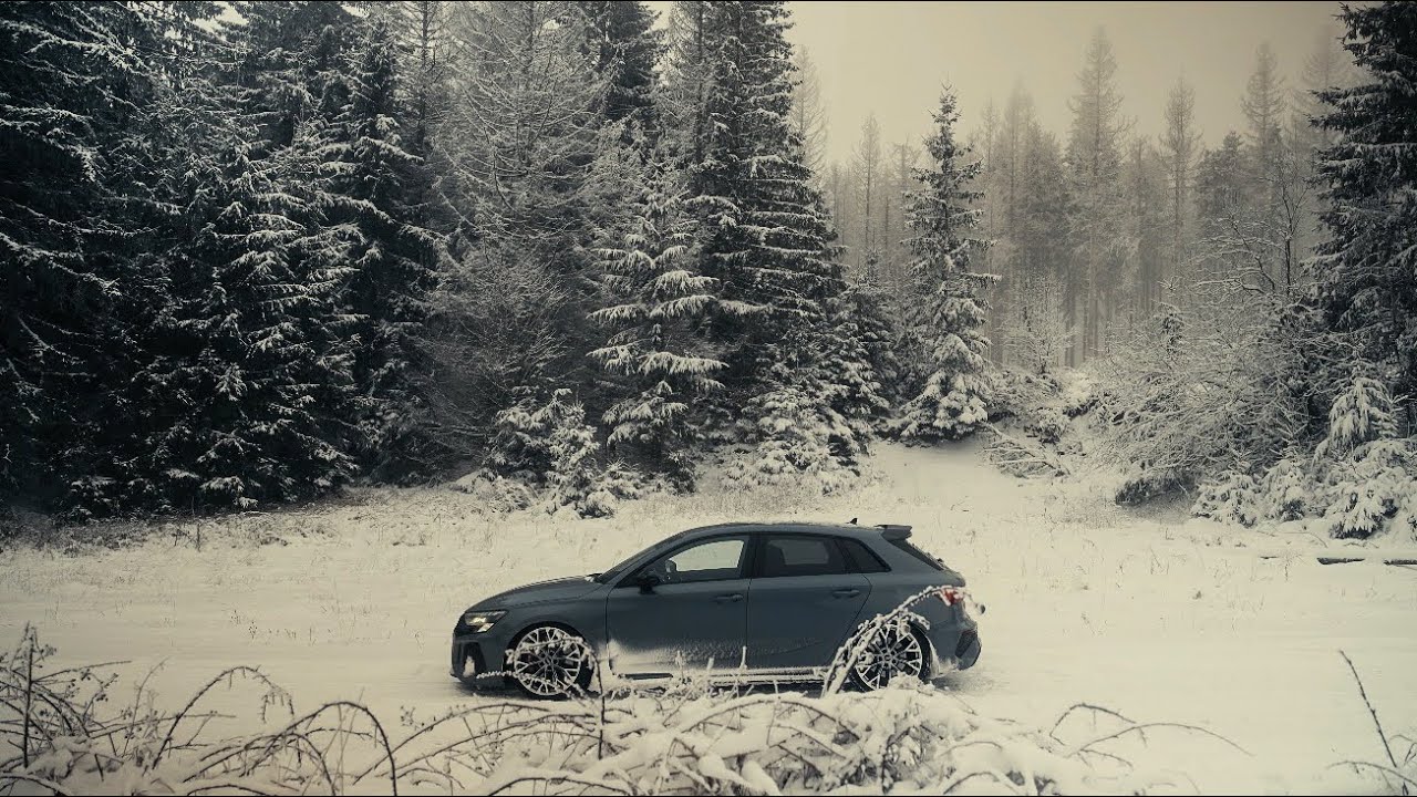Five Cylinders Echo Through the Forest - RS3