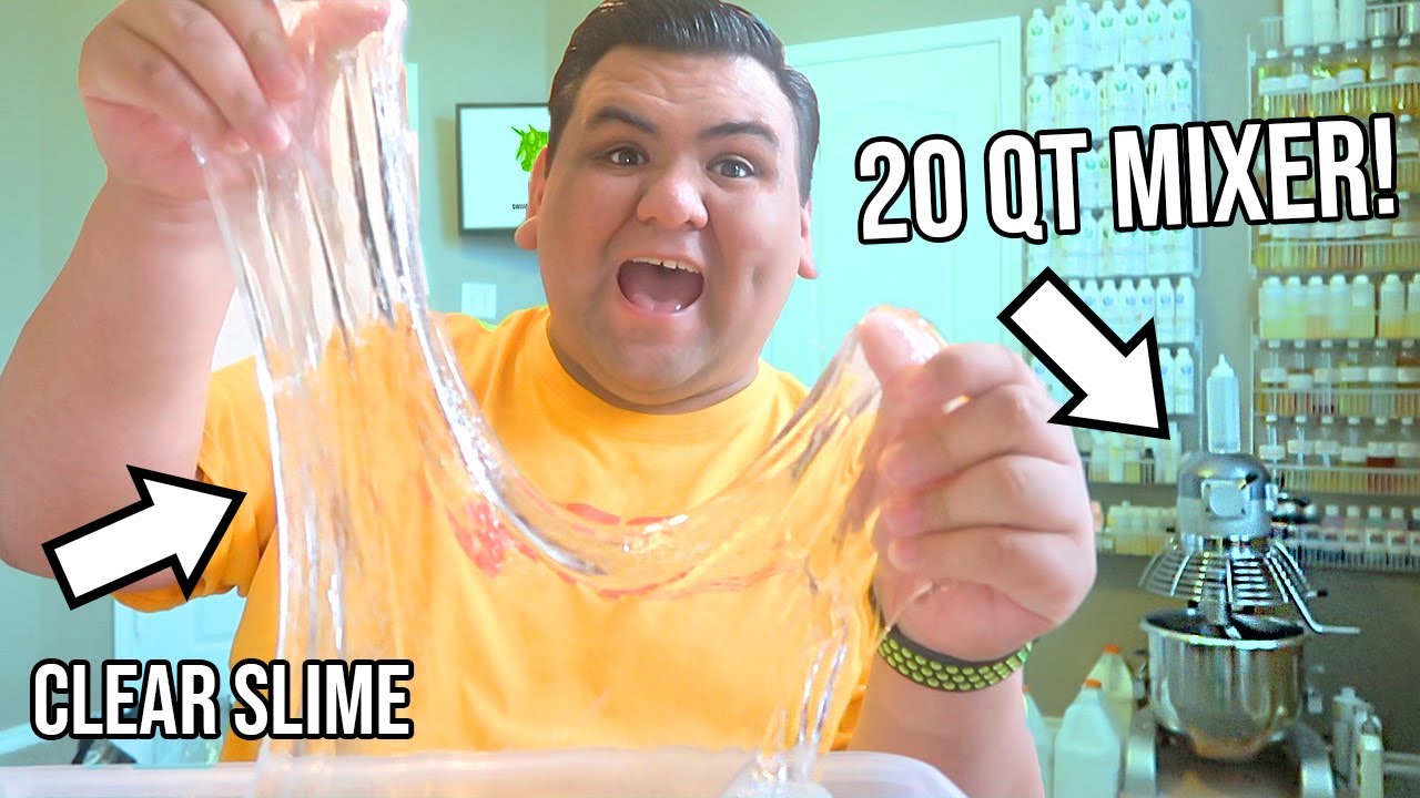 Restock My SLIME SHOP With Me For 2020! Joseph Anthonii RESTOCK WITH ME! @UniicornSlimeShop
