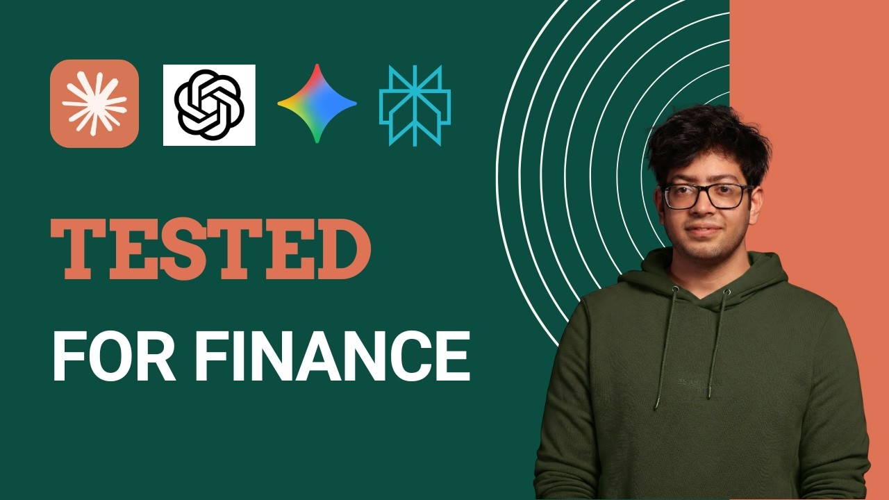 Best AI Tools for Finance Professionals in 2026 (My Honest Picks)