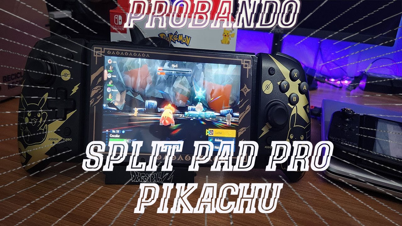 👾UNBOXING Split pro 