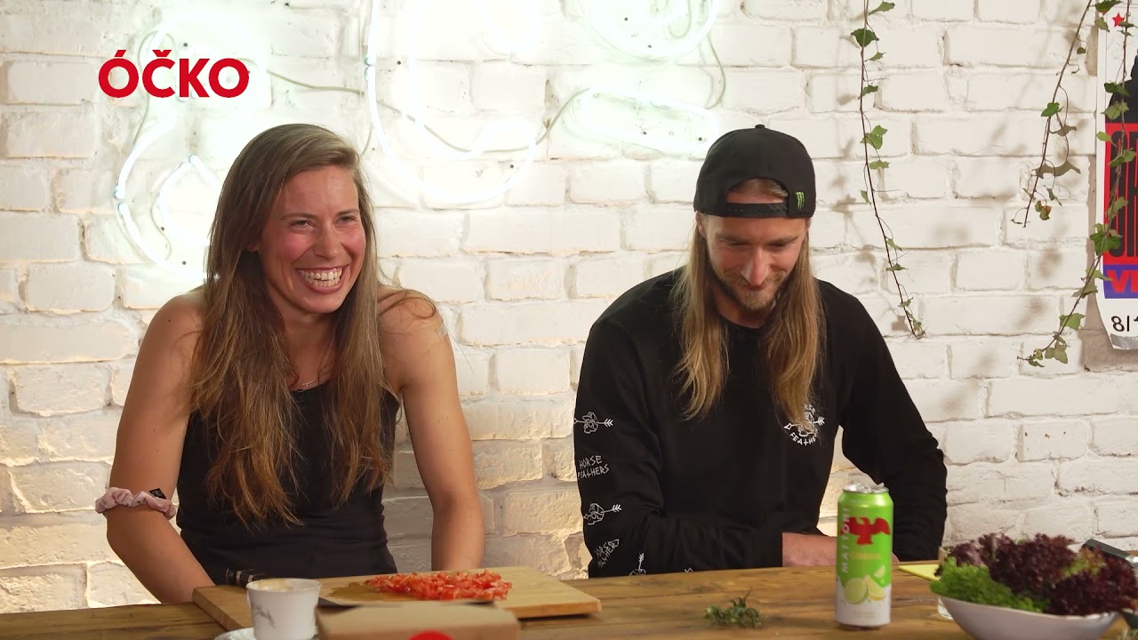 #Masterchat 25 - Eva Samková & Daniel Hanka
