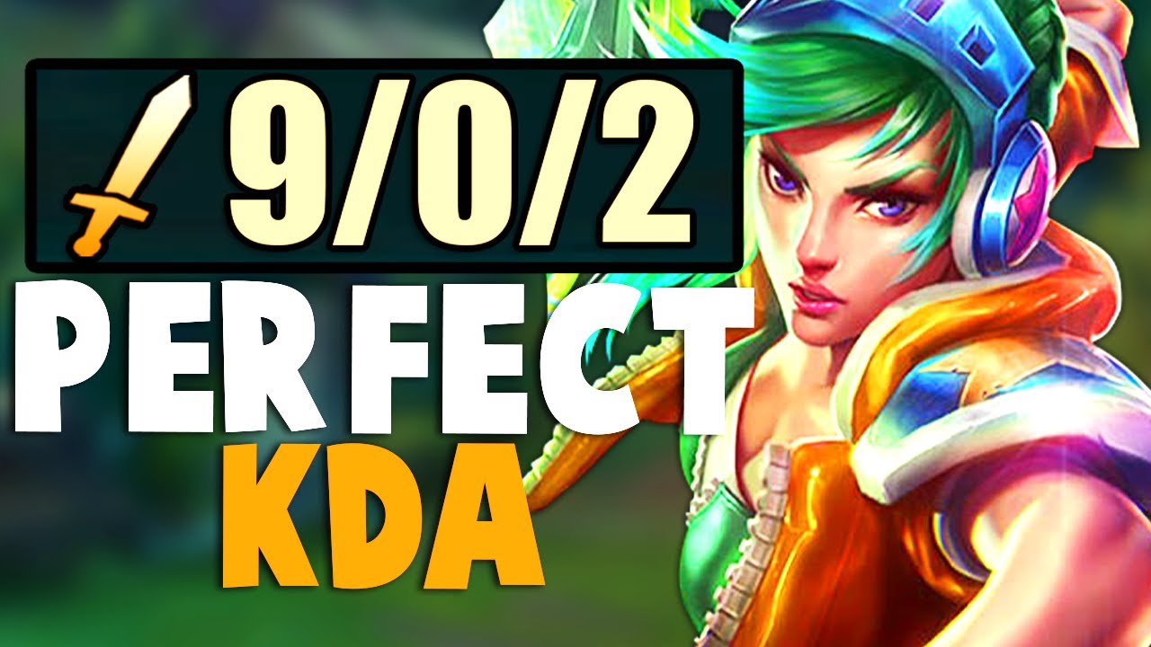 Rank 1 Challenger Riven Perfect KDA Against Rumble