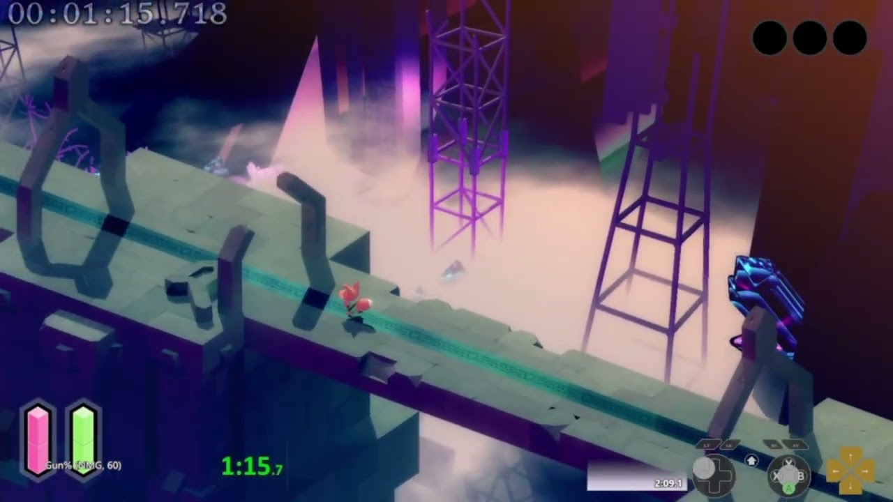 Tunic - Gun% (NMG) 2.08.8 [PB, WR]