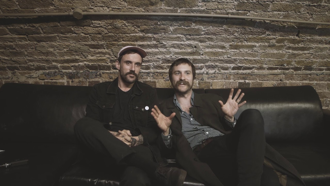 Heaven - Idles Interview