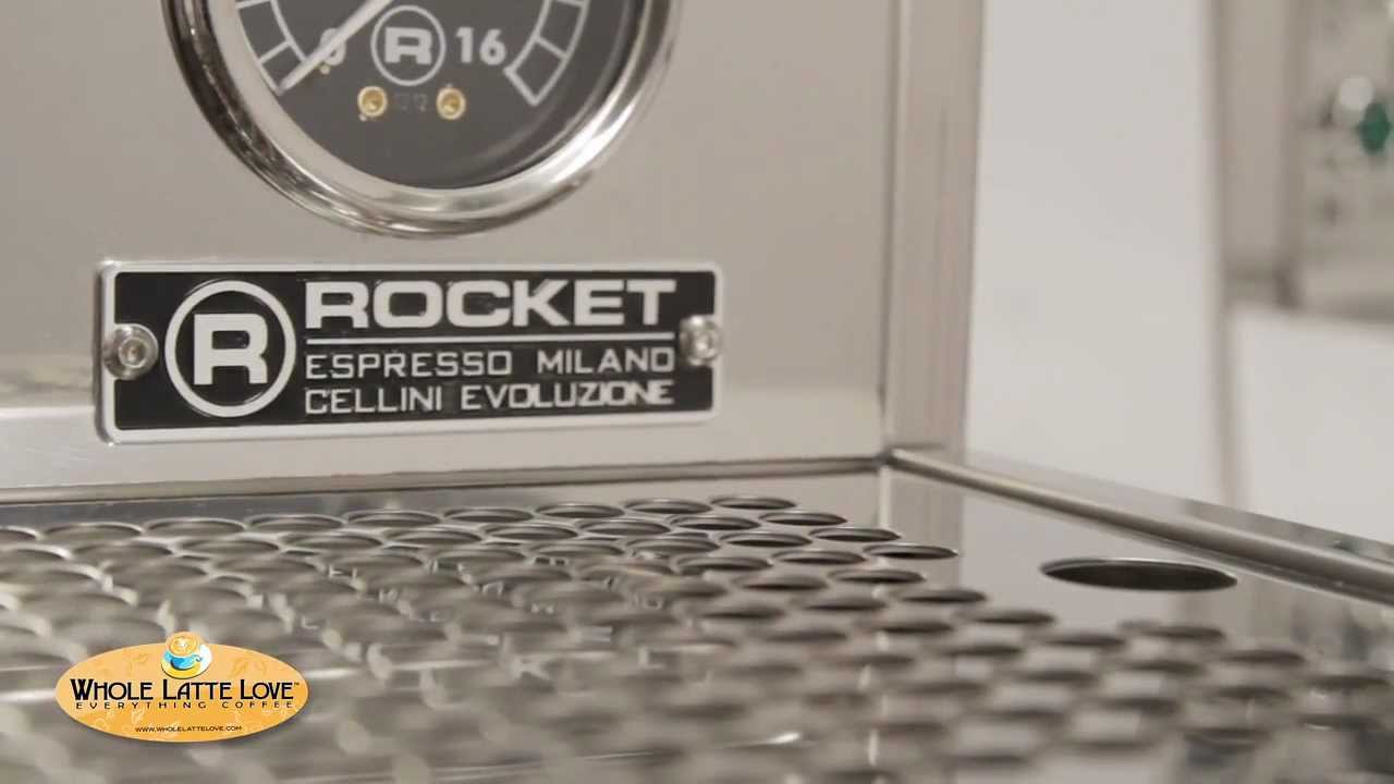 Rocket Evoluzione V2 Giotto vs. Cellini