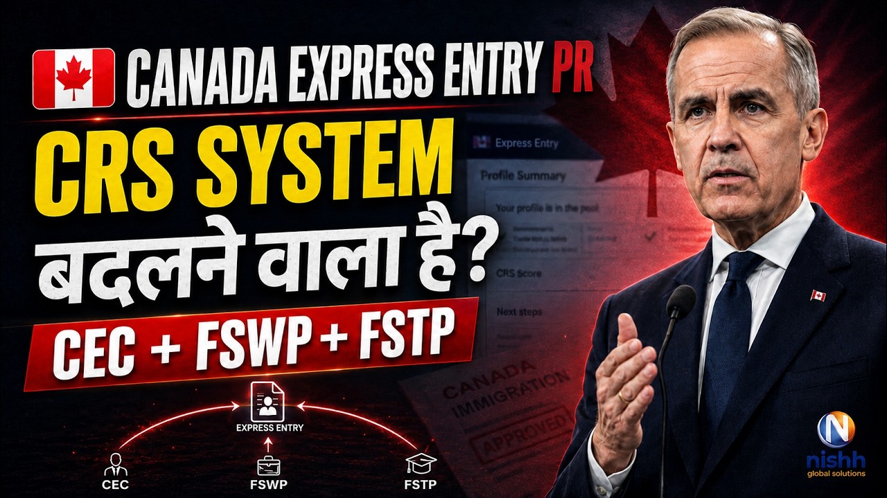 Is Canada's Express Entry System About to Change? | CEC, FSWP & FSTP? | Canada PR Update