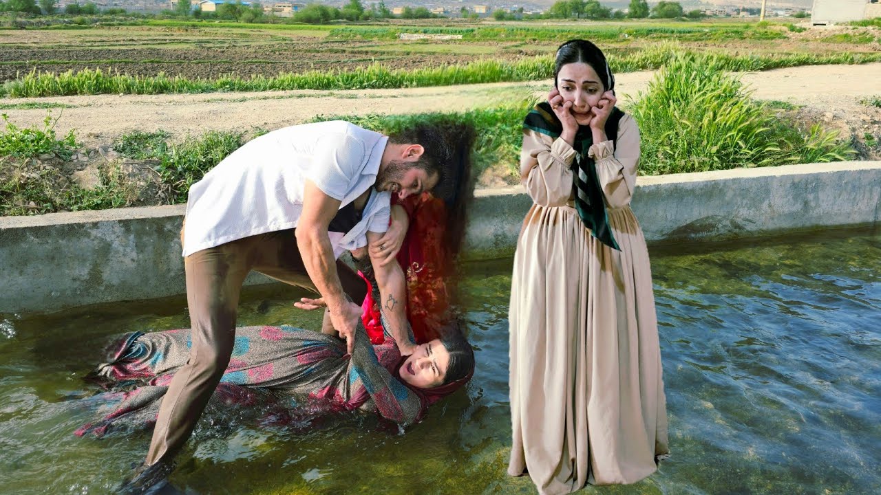 Maryam in the stress of fetal health testing: Zahra versus the psychologist