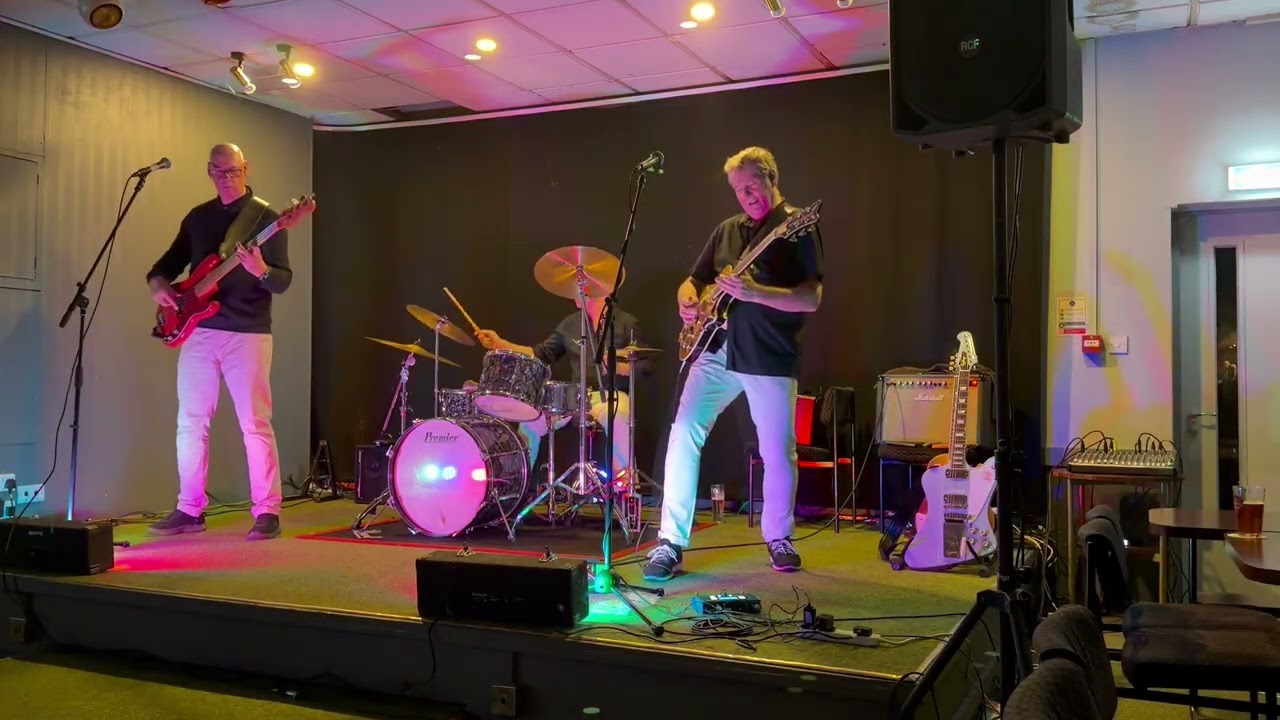 Poacher play “Be-Bob-a-Lula”