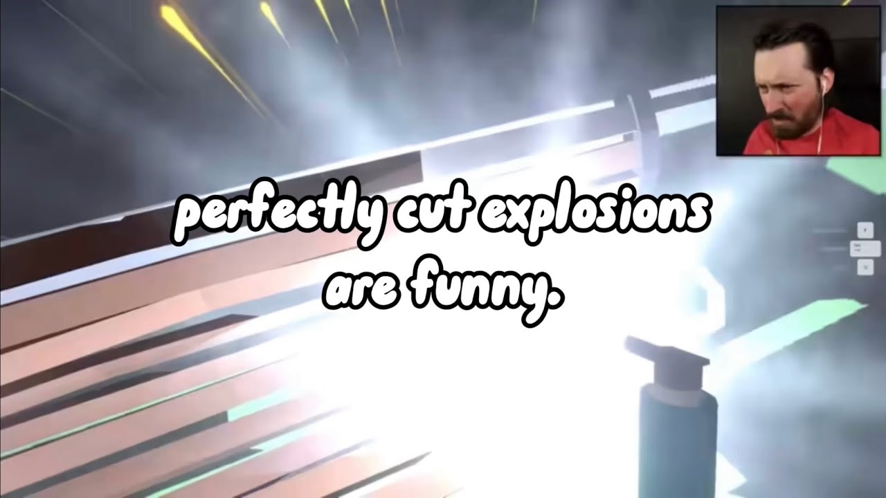 perfectly cut captainsauce fireworks mania moments