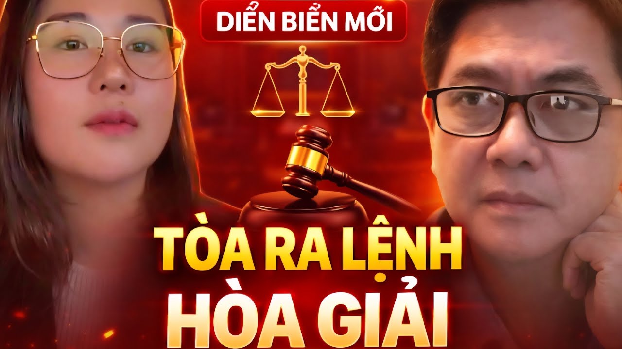 Hoa Mộc Lan vs Hoàng Duy Hùng & Lệnh Hòa Giải