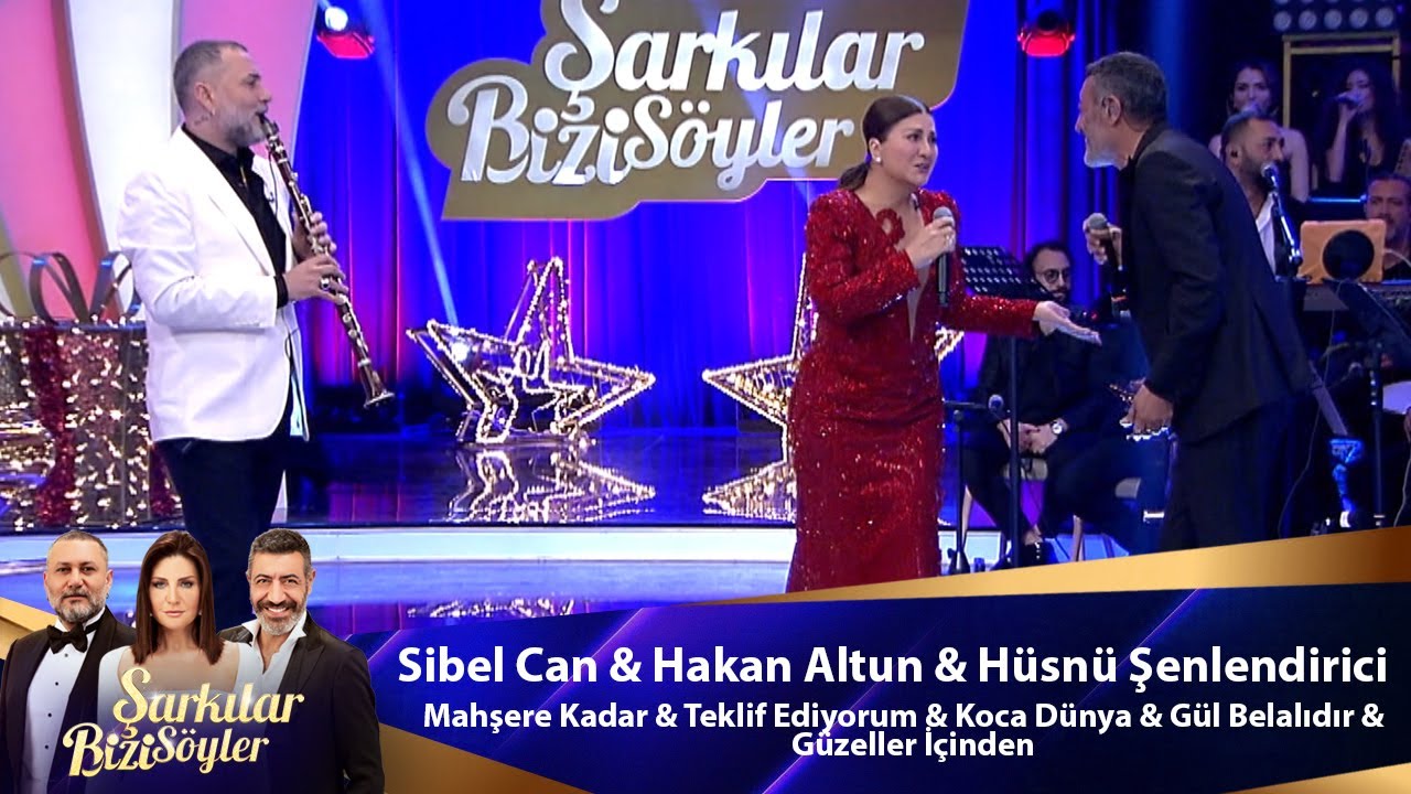 Mahşere Kadar & Teklif Ediyorum & Koca Dünya & Gül Belalıdır & Güzeller İçinden