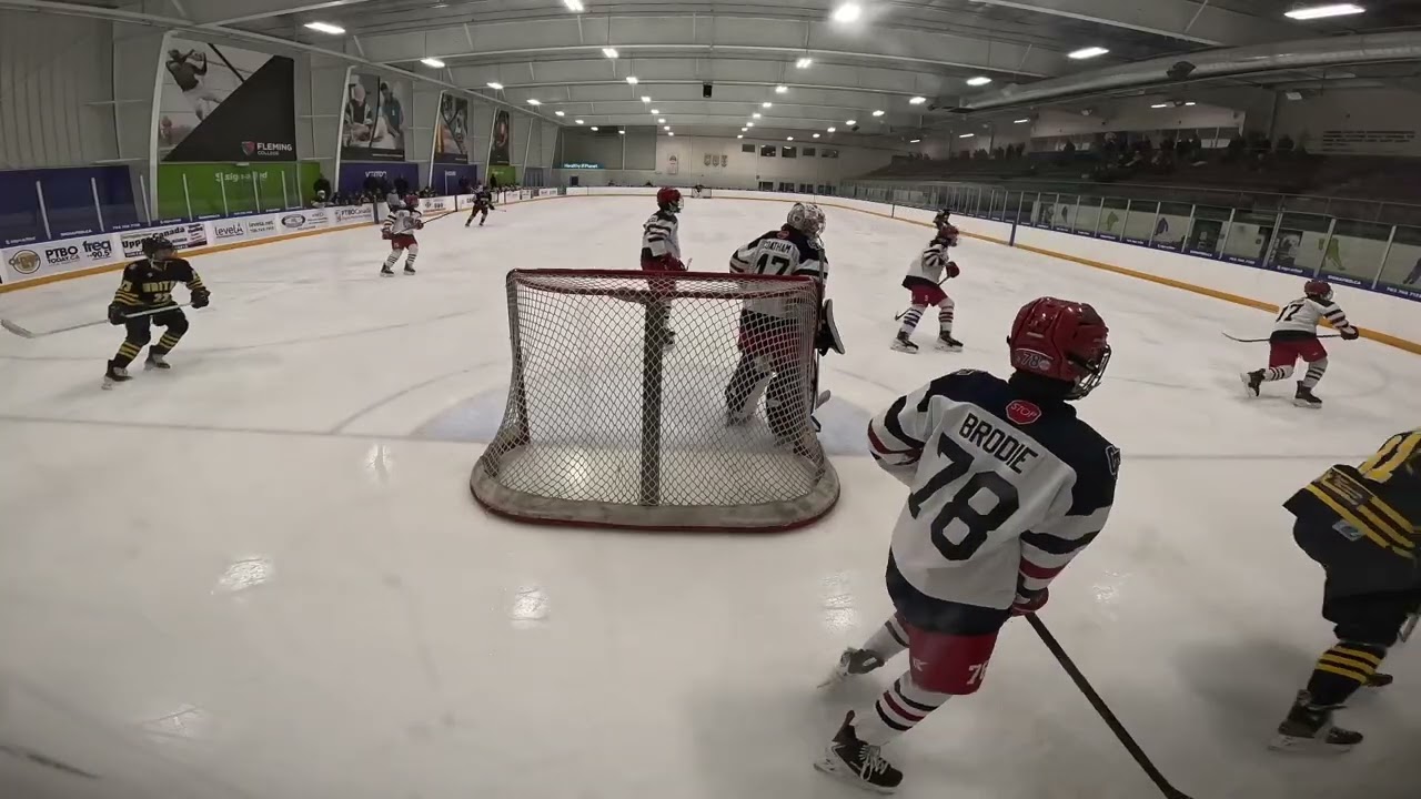 Lucas vs. Whitby Wildcats (Feb  1, 2026)