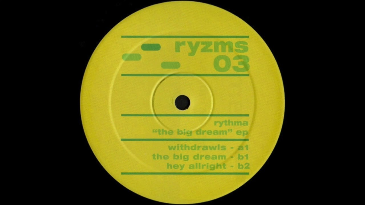 Rythma — Hey Allright [2002]